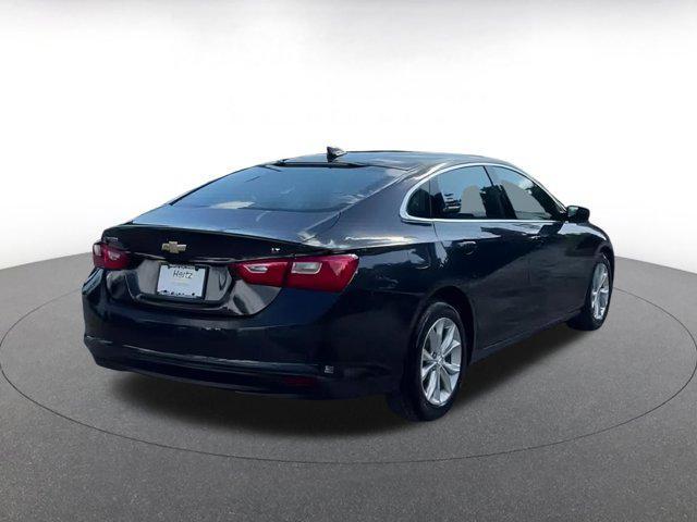 used 2023 Chevrolet Malibu car, priced at $18,015