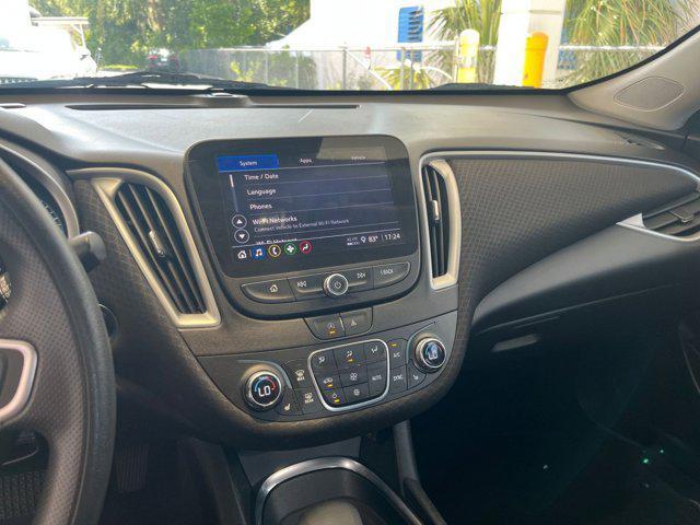 used 2023 Chevrolet Malibu car, priced at $18,015