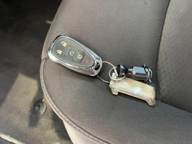 used 2023 Chevrolet Malibu car, priced at $18,015