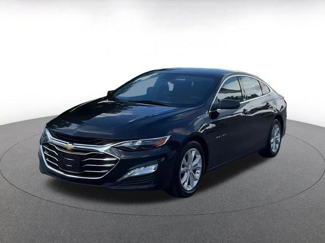 used 2023 Chevrolet Malibu car, priced at $18,015