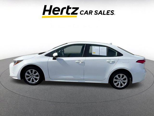 used 2023 Toyota Corolla car, priced at $19,107