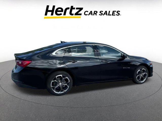 used 2023 Chevrolet Malibu car, priced at $18,631