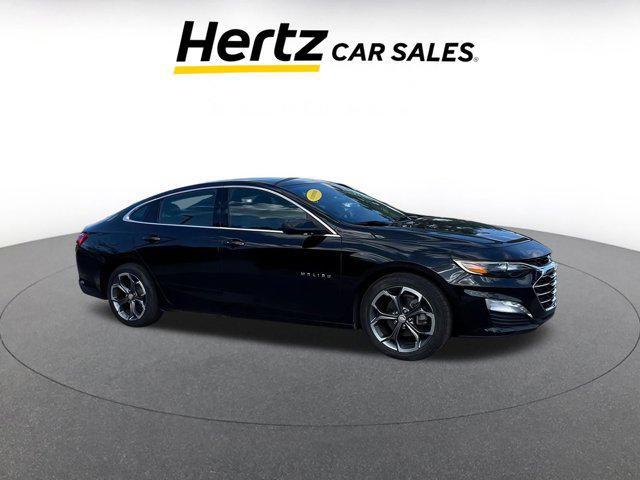 used 2023 Chevrolet Malibu car, priced at $18,631