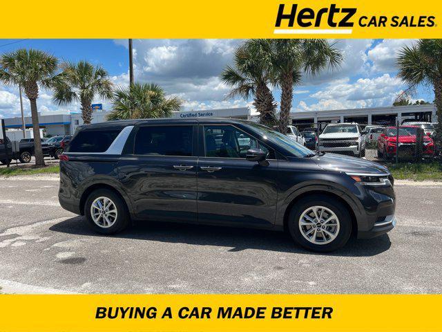 used 2024 Kia Carnival car, priced at $33,785