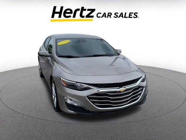used 2023 Chevrolet Malibu car, priced at $17,853