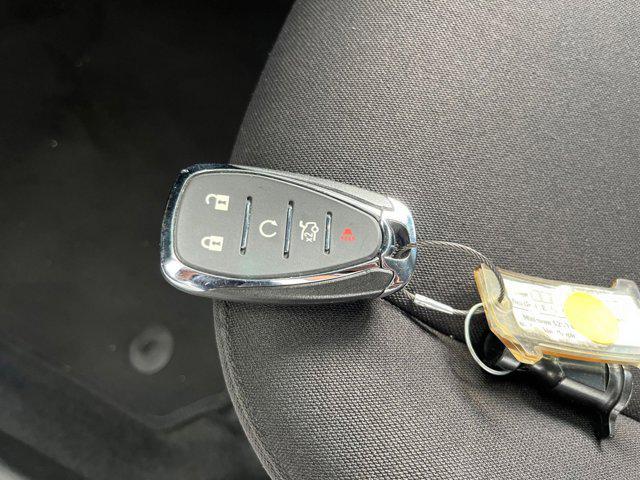 used 2024 Chevrolet Malibu car, priced at $16,700