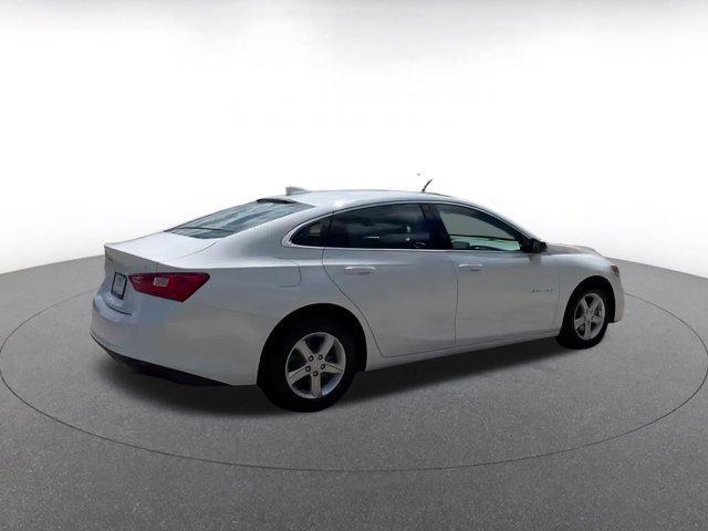 used 2024 Chevrolet Malibu car, priced at $16,700