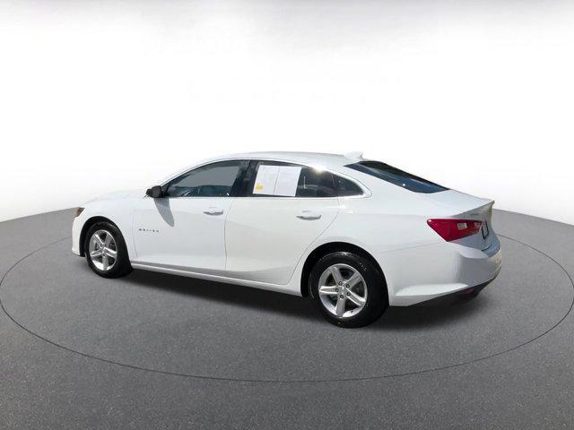 used 2024 Chevrolet Malibu car, priced at $16,700