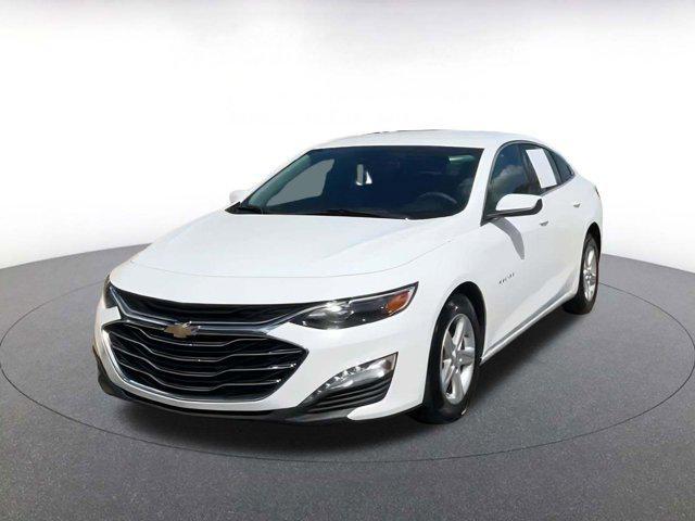 used 2024 Chevrolet Malibu car, priced at $16,700