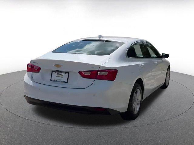 used 2024 Chevrolet Malibu car, priced at $16,700