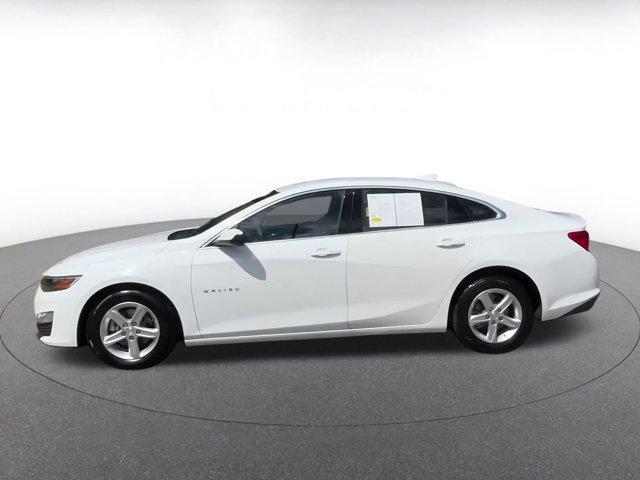 used 2024 Chevrolet Malibu car, priced at $16,700