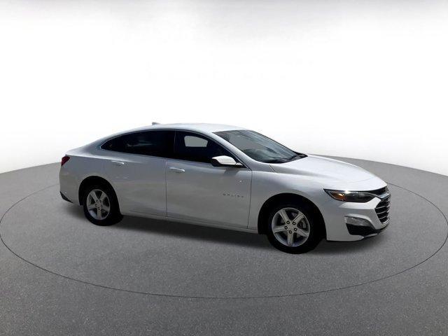 used 2024 Chevrolet Malibu car, priced at $16,700