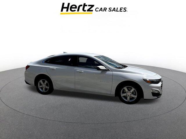 used 2024 Chevrolet Malibu car, priced at $16,700