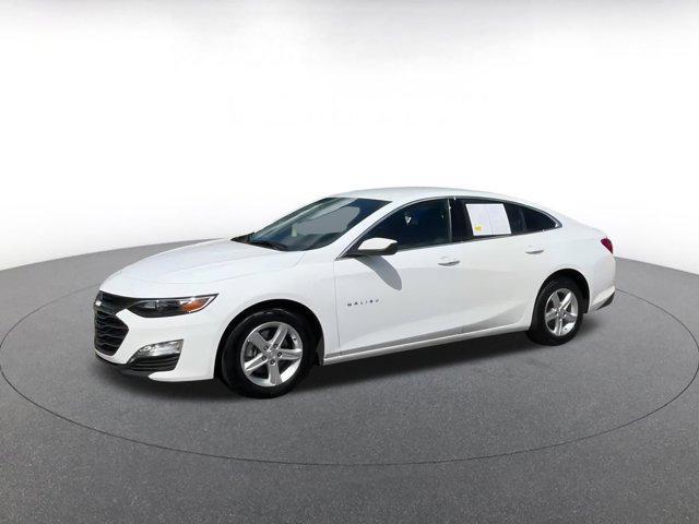 used 2024 Chevrolet Malibu car, priced at $16,700