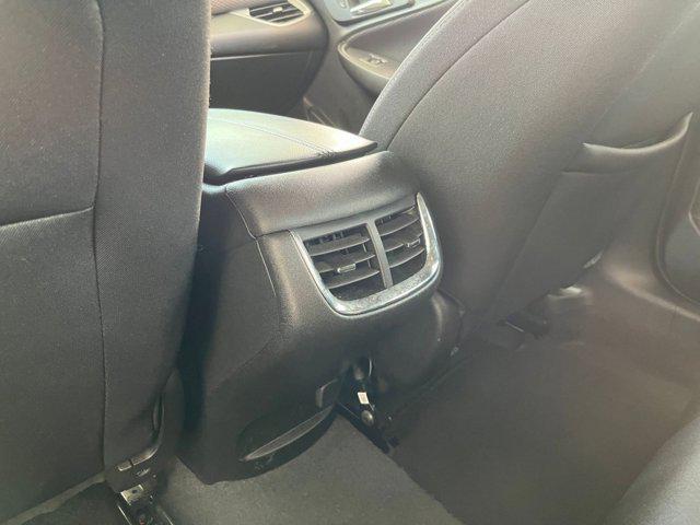 used 2024 Chevrolet Malibu car, priced at $16,700