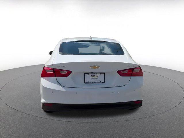 used 2024 Chevrolet Malibu car, priced at $16,700