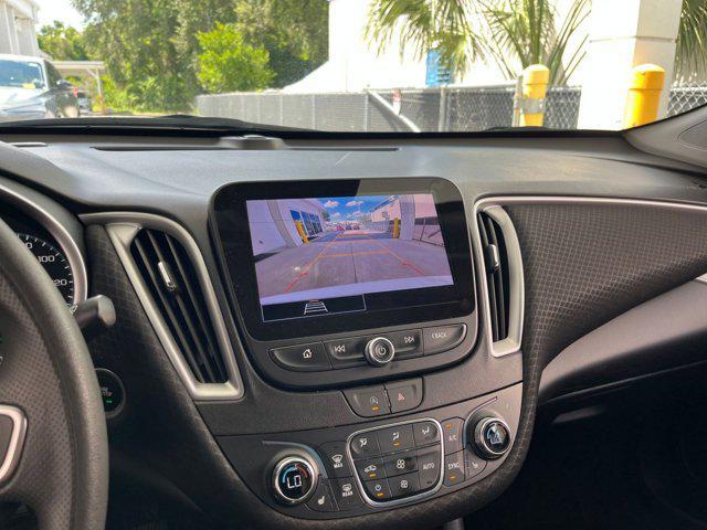 used 2024 Chevrolet Malibu car, priced at $16,700