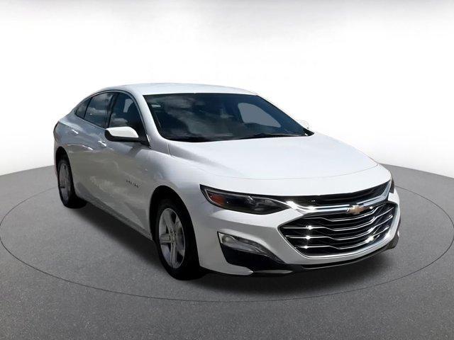 used 2024 Chevrolet Malibu car, priced at $16,700