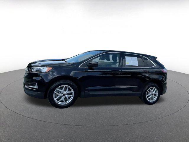 used 2024 Ford Edge car, priced at $25,020