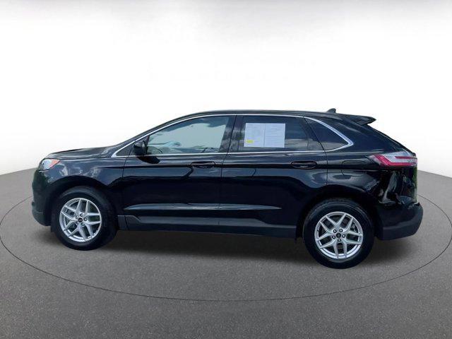 used 2024 Ford Edge car, priced at $25,020