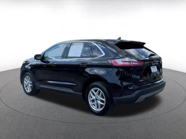 used 2024 Ford Edge car, priced at $25,020