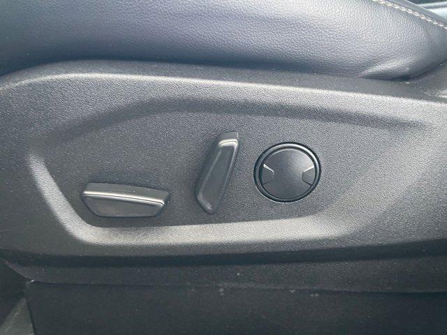 used 2024 Ford Edge car, priced at $25,020