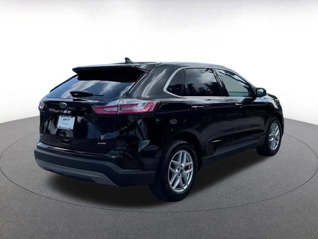 used 2024 Ford Edge car, priced at $25,020
