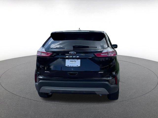 used 2024 Ford Edge car, priced at $25,020