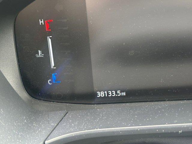 used 2023 Ford Escape car, priced at $17,187