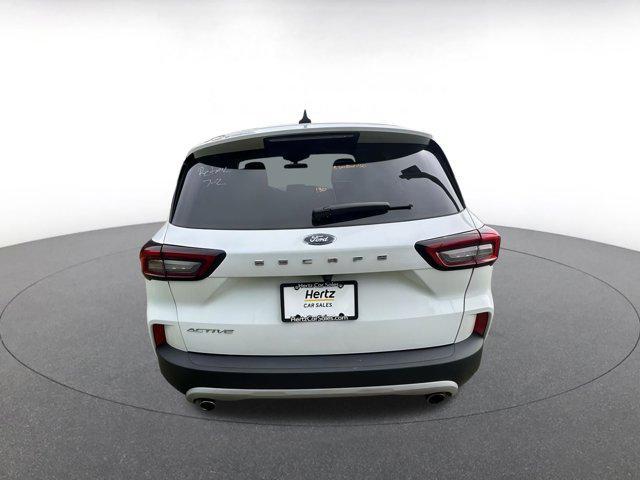 used 2023 Ford Escape car, priced at $17,187