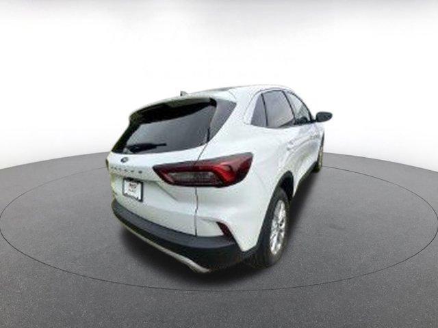 used 2023 Ford Escape car, priced at $17,187