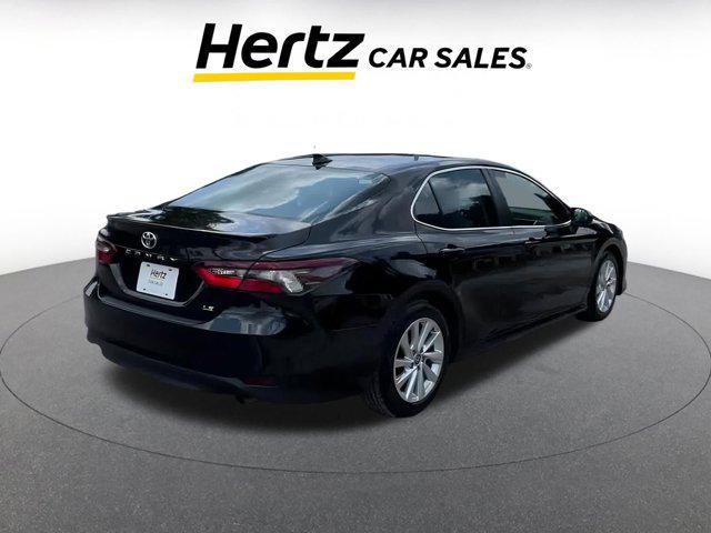 used 2023 Toyota Camry car, priced at $21,379