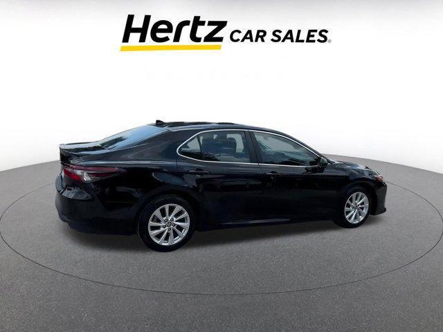 used 2023 Toyota Camry car, priced at $21,379