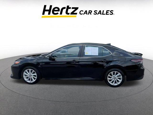 used 2023 Toyota Camry car, priced at $21,379