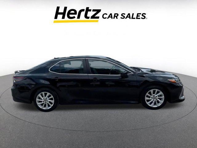 used 2023 Toyota Camry car, priced at $21,379