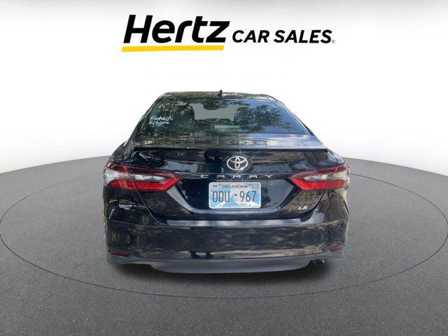 used 2023 Toyota Camry car, priced at $25,498