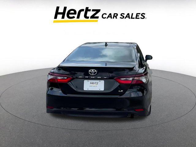 used 2023 Toyota Camry car, priced at $21,379