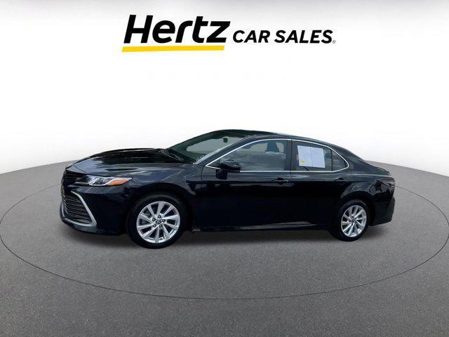 used 2023 Toyota Camry car, priced at $21,379