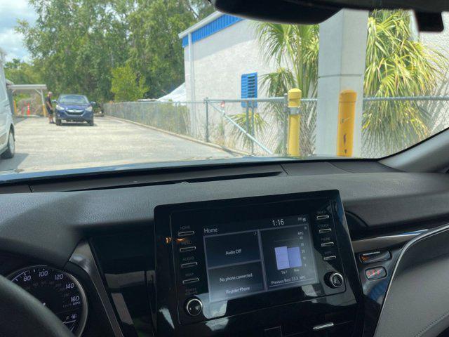 used 2023 Toyota Camry car, priced at $21,379