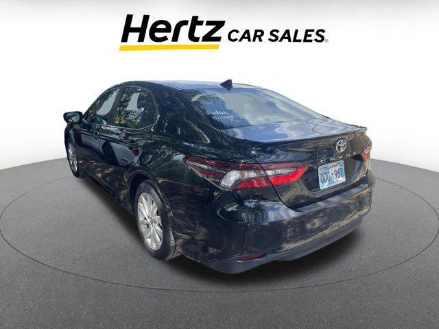used 2023 Toyota Camry car, priced at $25,498