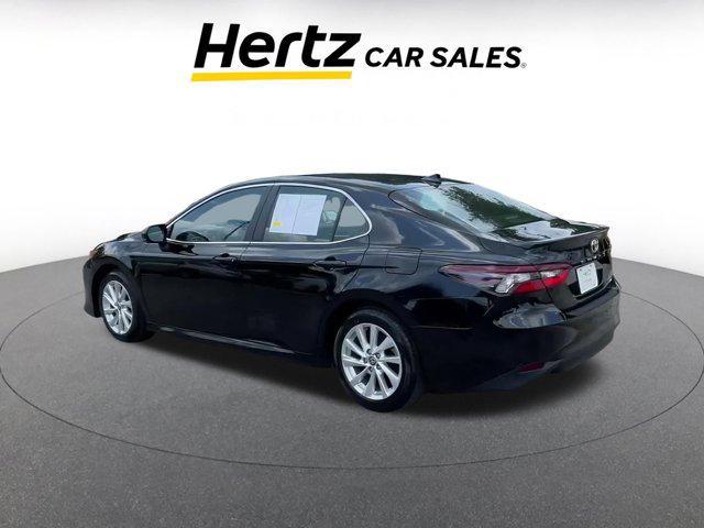 used 2023 Toyota Camry car, priced at $21,379