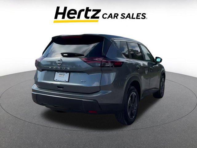 used 2024 Nissan Rogue car, priced at $23,317