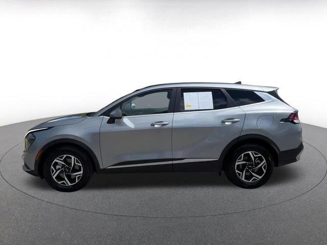 used 2024 Kia Sportage car, priced at $22,305