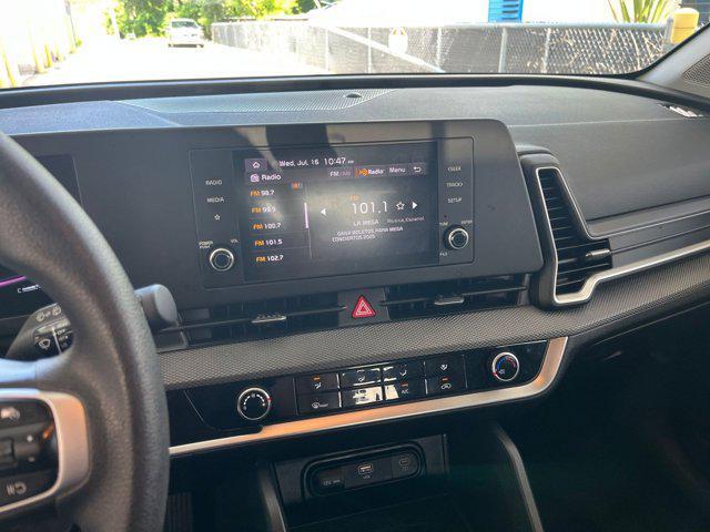 used 2024 Kia Sportage car, priced at $22,305