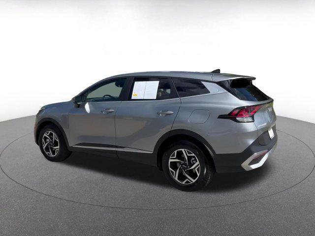 used 2024 Kia Sportage car, priced at $22,305