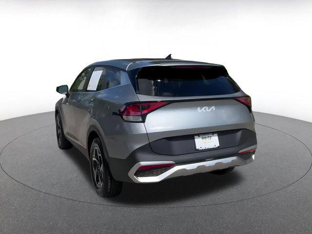 used 2024 Kia Sportage car, priced at $22,305