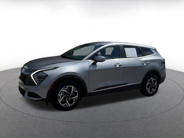 used 2024 Kia Sportage car, priced at $22,305