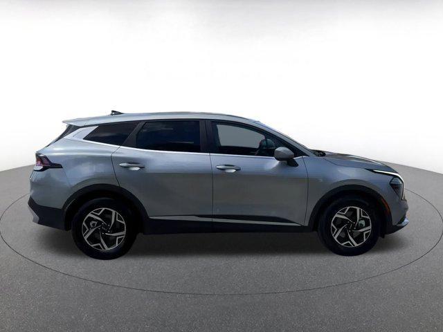 used 2024 Kia Sportage car, priced at $22,305