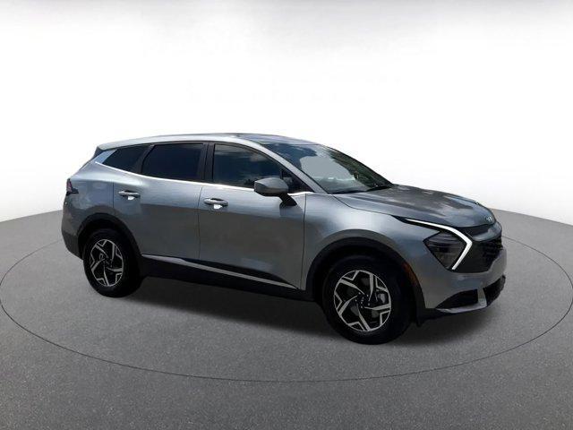 used 2024 Kia Sportage car, priced at $22,305