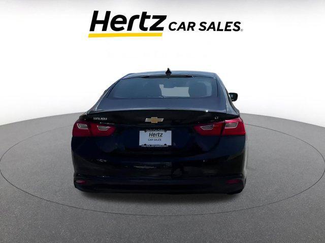 used 2023 Chevrolet Malibu car, priced at $18,693